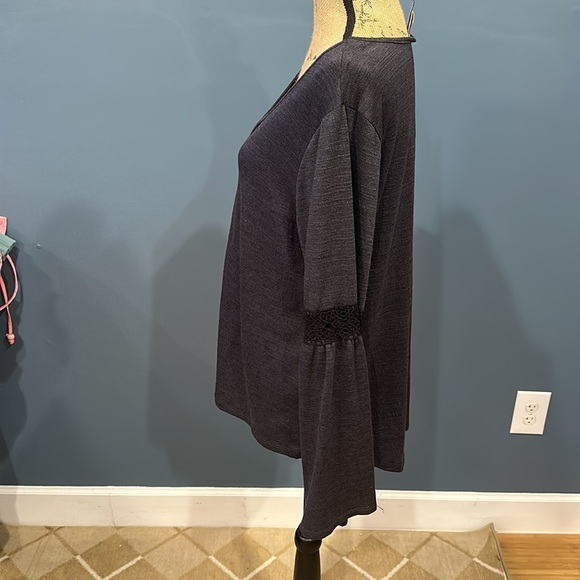 Knox Rose long sleeve blouse size XL women’s - Picture 4 of 8